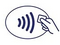 Symbol-contactless